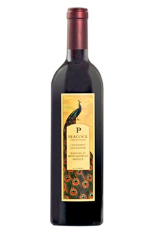 Peacock Family Vineyard | Cabernet Sauvignon 1